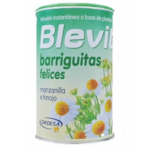 BLEVIT BARRIGUITAS FELICES 1 BOTE 150 G