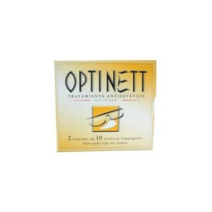 OPTINETT TOALLITAS LIMPIAGAFAS 20 TOALLITAS