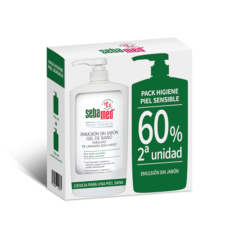 SEBAMED EMULSION       2U 60