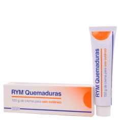 RYM QUEMADURAS 25 G