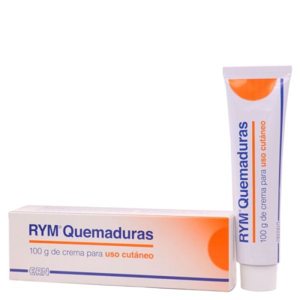 RYM QUEMADURAS 25 G