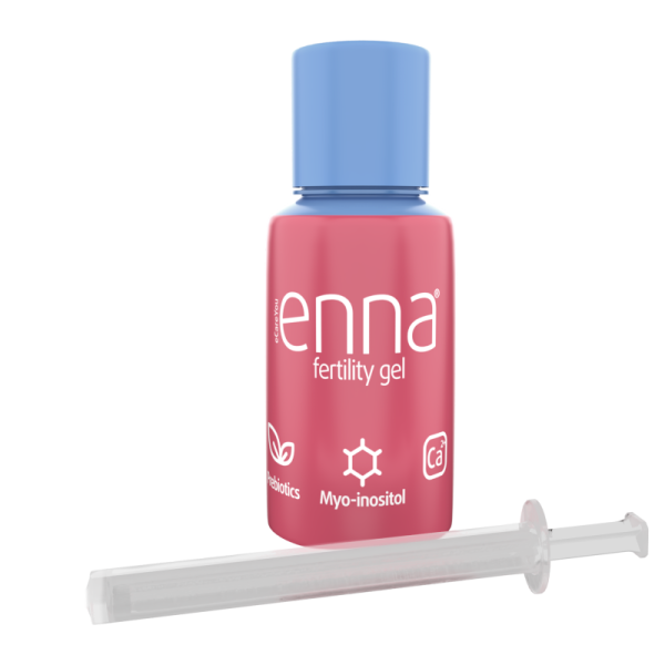 ENNA FERTILITY GEL 1 ENVASE 20 ML