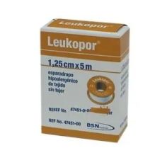 ESPARAD LEUKOPOR  5X1,25