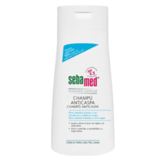 SEBAMED CHAMPU CASPA GRASA.200ML