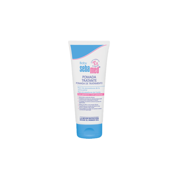 SEBAMED BABY POMADA TRATANTE 100 ML