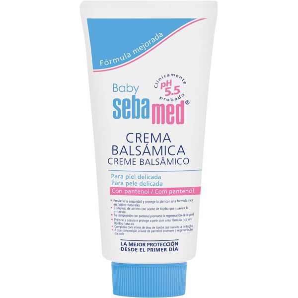 SEBAMED BABY CREMA BALSAMICA 300 ML