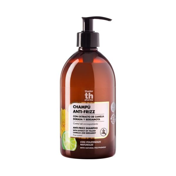 TH PHARMA CHAMPU ANTI-FRIZZ ANTI ENCRESPAMIENTO