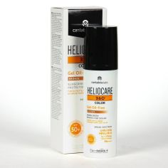 HELIOCARE 360º SPF 50 COLOR GEL OIL-FREE PROTEC