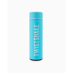 TERMO WISTSHAKE AZUL 420 ML