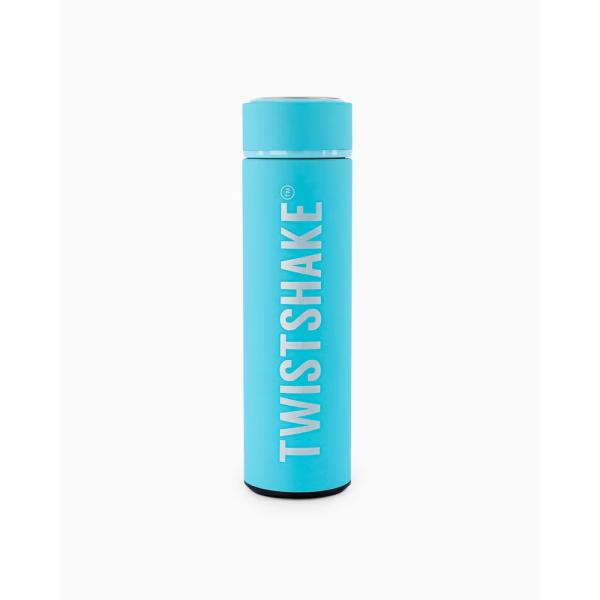 TERMO WISTSHAKE AZUL 420 ML