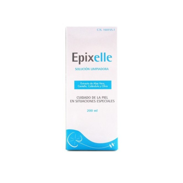 EPIXELLE SOLUCION 200 ML