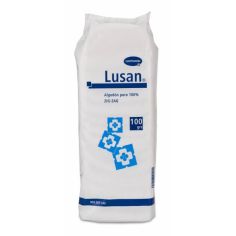ALGODON ZIG-ZAG PURO LUSAN 100 G
