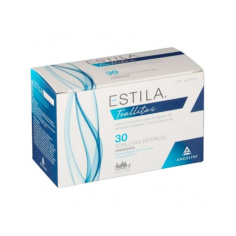 ESTILA TOALLITAS ESTERILES DE UN SOLO USO 30 TOA