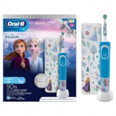 CEPILLO DENTAL ELECTRICO ORAL-B KIDS FROZEN II 