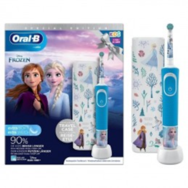 CEPILLO DENTAL ELECTRICO ORAL-B KIDS FROZEN II 