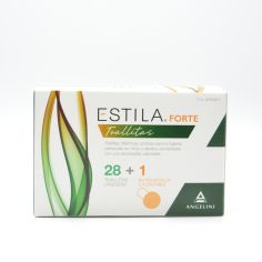 ESTILA FORTE TOALLITAS 28 TOALLITAS  ALMOHADILL