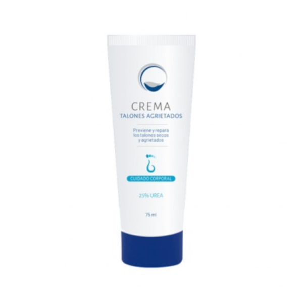 RF CREMA TALONES AGRIETADOS 1 ENVASE 75 ML