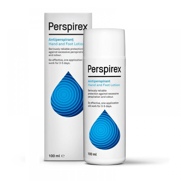 PERSPIREX LOCION PIES Y MANOS 100 ML