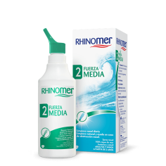 RHINOMER F-2 SOL NASAL 135 ML