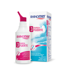 RHINOMER F-3 NEBULIZADOR 135 ML