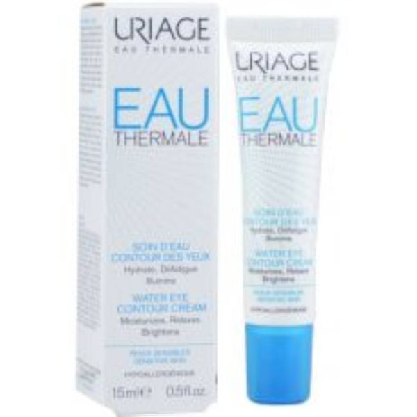 URIAGE CREMA CONTORNO DE OJOS DE AGUA 15 ML