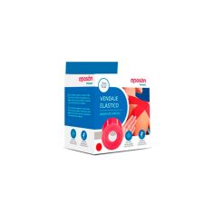 APOSAN DYNAMIC VENDAJE ELASTICO 1 UNIDAD 5 M X 5
