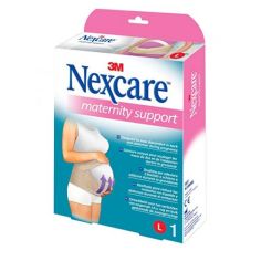 FAJA  DE MATERNIDAD 3M NEXCARE 105-136 CM T-GDE