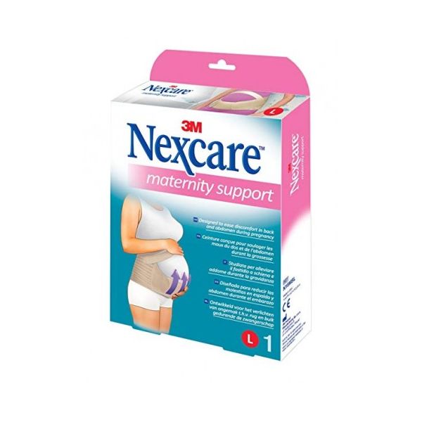 FAJA  DE MATERNIDAD 3M NEXCARE 105-136 CM T-GDE