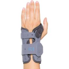 PRIM MUÑEQUERA CORTA AIRMED AM203G  T. LR