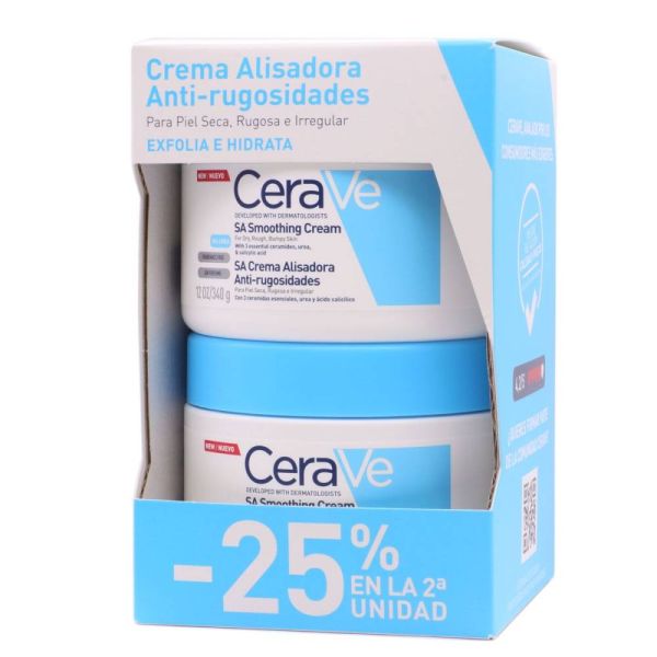 CERAVE DUPLO CREMA ANTI-RUGOSI