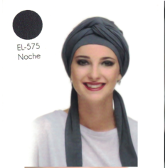 GORRO ELASTIC GRIS