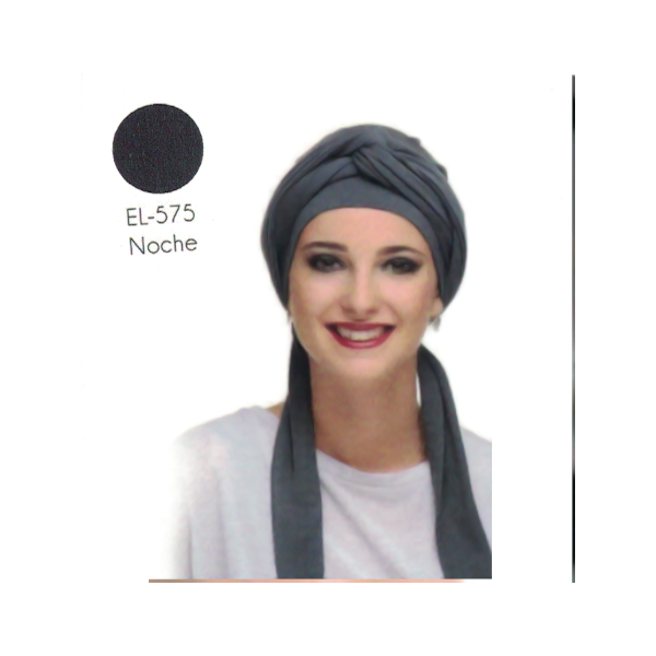 GORRO ELASTIC GRIS