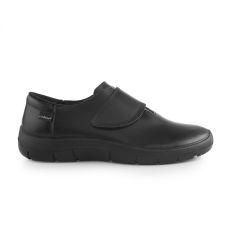 ZAPATO PIEL VELCRO SUMO NEGRO N 40 CODEOR