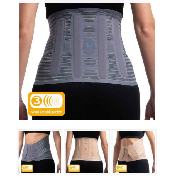 PRIM FAJA MODULAR PRIMSPINE BAJA G XL PRS630