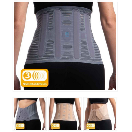PRIM FAJA MODULAR PRIMSPINE BAJA G XL PRS630