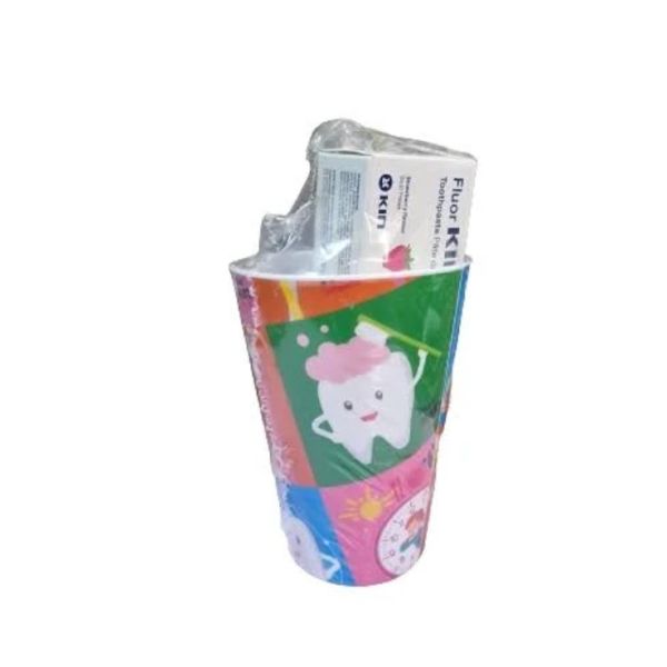 FK INF PASTA KIN 50 ML  CEP  VASO