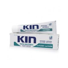KIN PASTA DENTIFRICA 125 ML