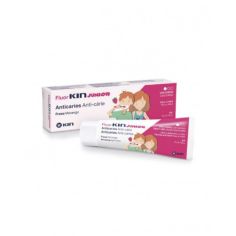 FLUOR KIN JUNIOR GEL FRESA 75 ML