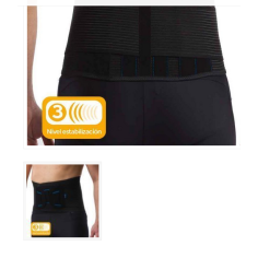 FAJA LUMBOSA SEMIRRI PRIMSPINE LABOR PR635N TL