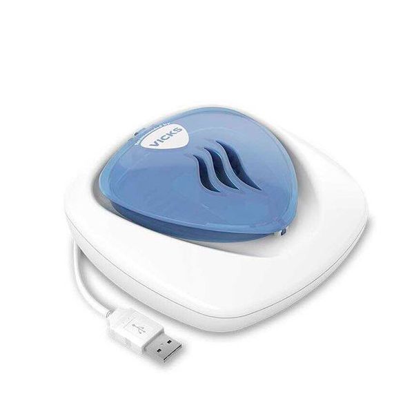 VICKS DIFFUSOR USB ACEITE ESENCIAL ROMERO LAVAND