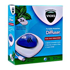 VICKS HUMIDICADOR PERSONAL ULTRASÓNICO