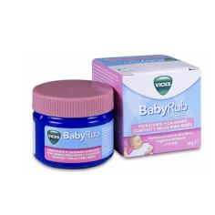 VICKS BABYRUB 50 G