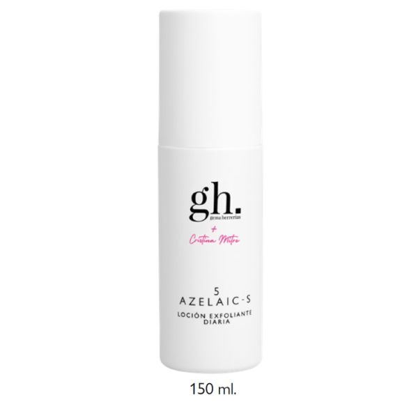 GH X CRISTINA MITRE 5 AZELAIC-S 150 ML