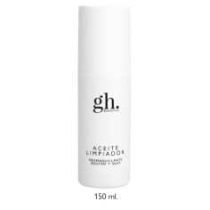 GH ACEITE LIMPIADOR / DESMAQUILLANTE 150 ML