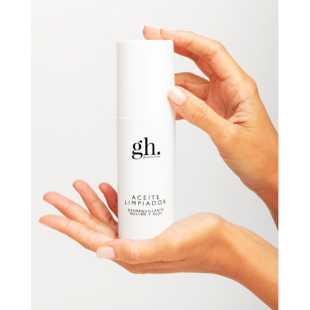 GH ACEITE LIMPIADOR / DESMAQUILLANTE 150 ML