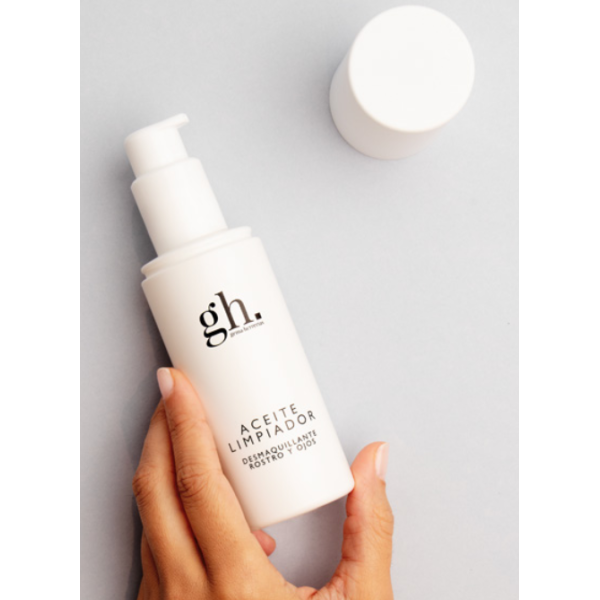 GH ACEITE LIMPIADOR / DESMAQUILLANTE 150 ML
