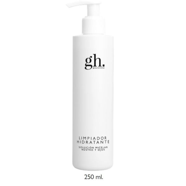 GH LIMPIADOR HIDRATANTE 250 ML