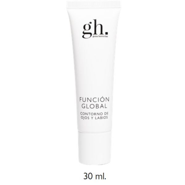 GH FUNCIÓN GLOBAL CONTORNO DE OJOS Y LABIOS 30ML
