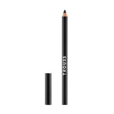 TROUSS 13 LAPIZ OJOS NEGRO DURO