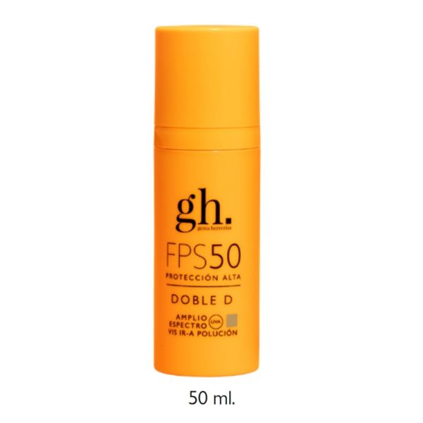 GH DOBLE FPS50 MANUELA 50ML